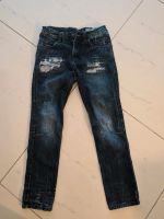 Marken Jeans Garcia blau Jungen Größe 146 destroyed Straight Leg Nordrhein-Westfalen - Leverkusen Vorschau