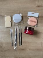 Neu! Kosmetik Set Pinsel Male up Schwämme und Rituals Sauna Salz Nordrhein-Westfalen - Gevelsberg Vorschau