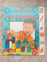 KINDERBUCH: Moritz und seine Freunde im Kindergarten Feldmoching-Hasenbergl - Feldmoching Vorschau