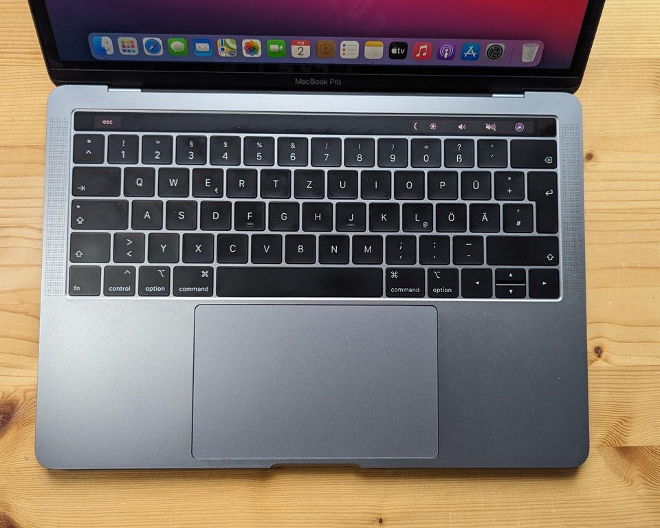 MacBook Pro 13´ Touchbar in Berlin