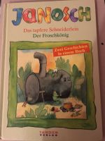 Kinderbuch: Janosch das tapfere Schneiderlein, der Froschkönig Nordrhein-Westfalen - Neunkirchen Siegerland Vorschau