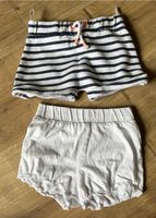 Shorts / kurze Hosen Gr. 80/86 Set Hessen - Eichenzell Vorschau