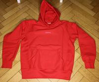 Supreme Trademark hooded Sweatshirt rot Boxlogo Shirt Gr. M NEU Berlin - Charlottenburg Vorschau