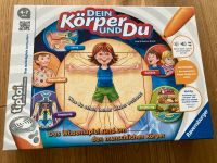 Tiptoi Spiel Dein Körper und Du Baden-Württemberg - Waghäusel Vorschau