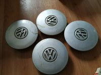4 Radkappen, VW,Plastik, ca. 17cm Durchmesser, Raddeckel,Oldtimer Sachsen - Mittweida Vorschau