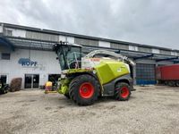 Claas Jaguar 870 E5 neuwertig Baden-Württemberg - Neuried Vorschau