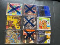 CD‘s Bravo Hits, Scooter, Backstreet Boys… Nordrhein-Westfalen - Netphen Vorschau