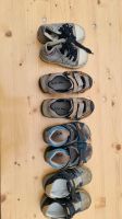 4 Paar Schuhe Sandalen und Turnschuh Gr. 26 ♡ Schleswig-Holstein - Büdelsdorf Vorschau