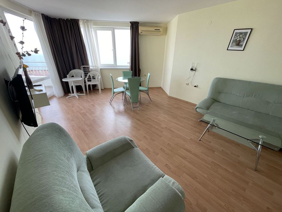 2-Zimmer-Wohnung mit Meerblick in Sveti Vlas Bulgarien in Berlin