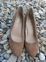 5th avenue pumps Größe 40 echtes Leder Sachsen - Borna Vorschau