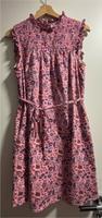 Boden Kleid Damen rosa Gr S 36 gesmokt Nordrhein-Westfalen - Arnsberg Vorschau