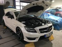 Original Mercedes CLS 63 AMG W218 Stoßstange Schweller Hessen - Mühlheim am Main Vorschau