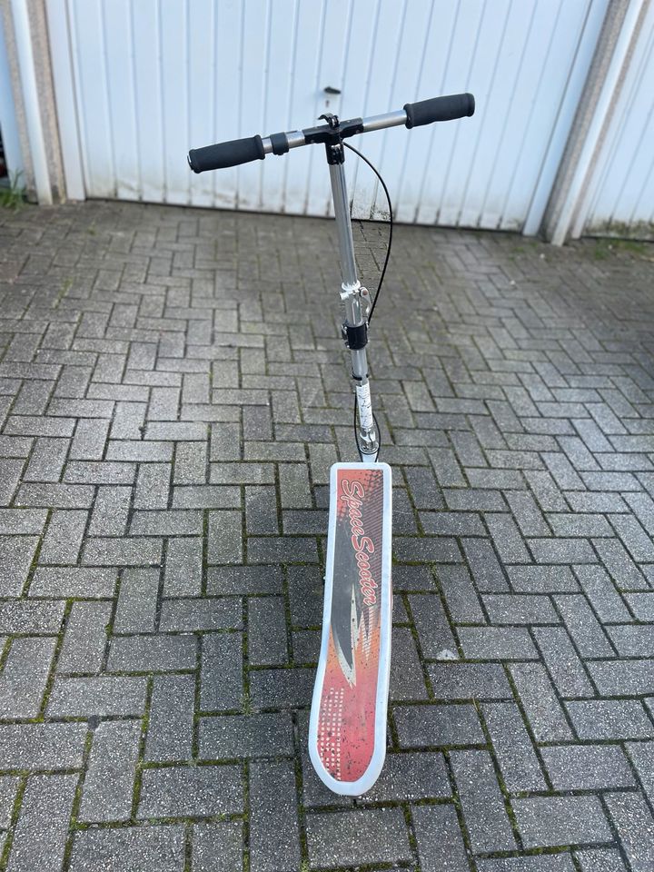 Scooter Tretroller mit Kettenantrieb in Bottrop