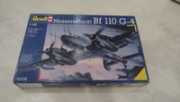 Revell Messerschmitt Bf 110 G-4 1:48 Bausatz begonnen Nordrhein-Westfalen - Herford Vorschau