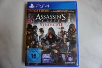 PS4 Spiel Assassin's Creed Syndicate SPECIAL EDITION Bayern - Kleinostheim Vorschau