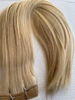 Echthaartresse- Full-End- 50 cm Blond Schleswig-Holstein - Escheburg Vorschau