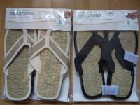 2xFlip Flops 37/38 35/36 45/46 SPINNRAD Zehentrenner Zimtschuhe Schleswig-Holstein - Nahe Vorschau