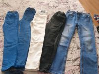 Kinder jeans hosen 134.st 5€ joging hosen2€ Pankow - Prenzlauer Berg Vorschau