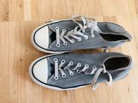Converse All Star Low-Top grau Gr. 40 Nordrhein-Westfalen - Lüdinghausen Vorschau