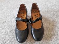 Damenschuhe schwarz Gr. 39 Marke Caprice Bayern - Taching Vorschau