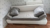 DRINGEND! Gebrauchtes Schlafsofa. Sofa Bett Nordrhein-Westfalen - Oberhausen Vorschau