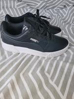 Puma sneaker gr 38 schwarz Rheinland-Pfalz - Fischbach Vorschau