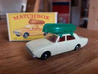 Original Matchbox Ford Corsair Nr. 45 zu verkaufen Thüringen - Nesse-Apfelstädt Vorschau