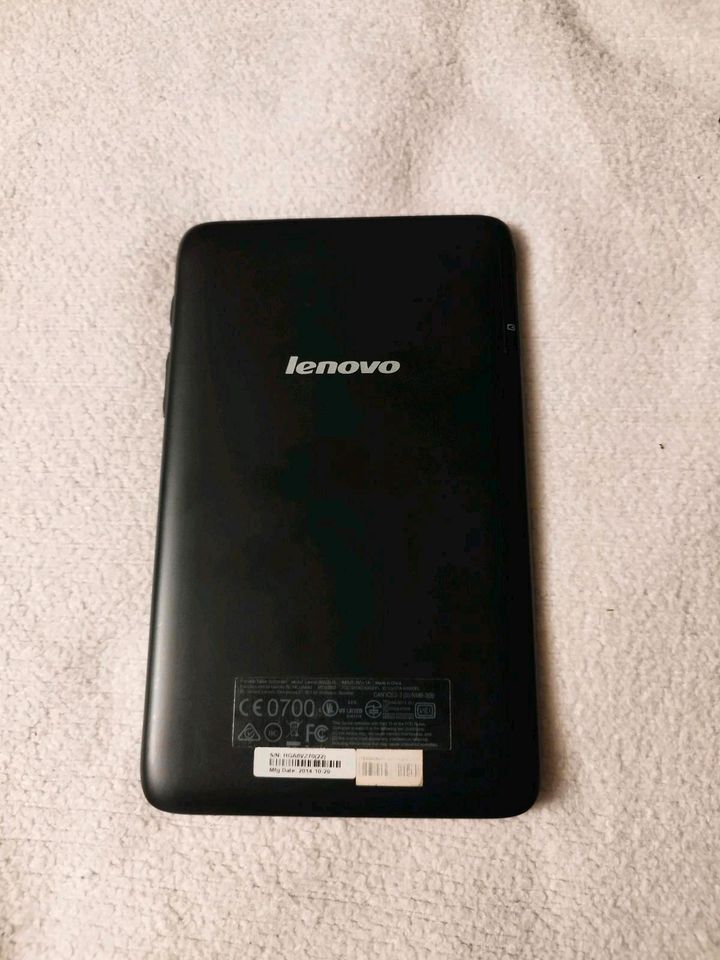 Lenovo Tablet A3500-FL in Rangsdorf