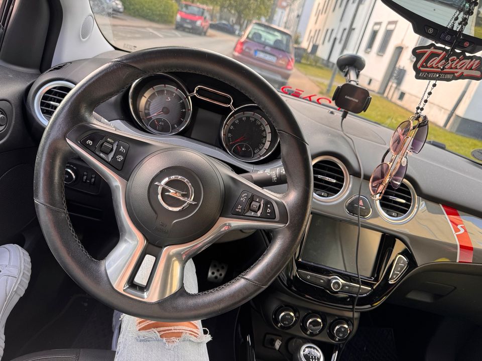 Opel Adam S Top gepflegt in Borken