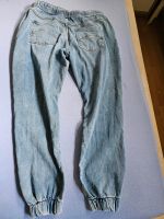 Neuwertige Jeans mit gummizug 10 Euro Nordrhein-Westfalen - Bünde Vorschau