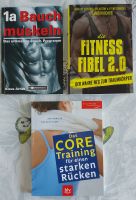 Buch-Set 01 Muskelaufbau Bodybuilding Krafttraining Fitness Baden-Württemberg - Zell am Harmersbach Vorschau