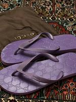 Gucci Flip Flops Sandalen Badeschuhe Düsseldorf - Benrath Vorschau