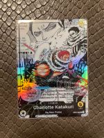 One Piece Tcg Charlotte Katakuri Manga  Custom leader Karte Mecklenburg-Vorpommern - Rostock Vorschau