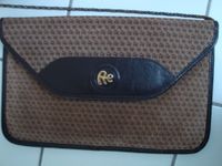 Tasche Clutch Umhängetasche braun Ein Innenfach mit Reißverschlus Niedersachsen - Lohne (Oldenburg) Vorschau