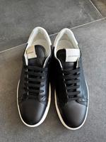 Emporio Armani Sneaker in Schwarz Größe 44 Hessen - Wetzlar Vorschau
