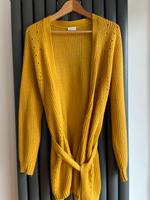 Strickjacke in senfgelb von Vila Hessen - Langen (Hessen) Vorschau