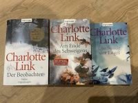 Charlotte Link, Bücherpaket, Der Beobachter, Am Ende des Schweige Bayern - Pressath Vorschau