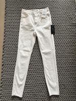 Neu Sommer Jeans gr 34 weiß NA-KD shaping Hessen - Kassel Vorschau