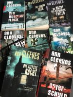 Ann Cleeves “Vera” Alle 8 Romane Taschenbuch Berlin - Schöneberg Vorschau