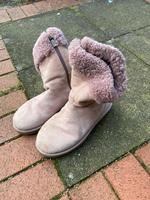 Ugg Boots /  Winterstiefel gefüttert gr. 39 Top Zustand Kreis Pinneberg - Wedel Vorschau