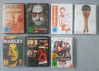 diverse DVDs: American Beauty, Big Lebowski, Trainspotting usw. Hessen - Kassel Vorschau