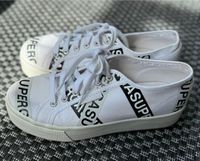 Superga Plateau schwarz weiß 40 sneaker Kiel - Suchsdorf Vorschau