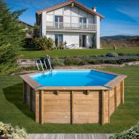 Gre Vanille 2 Echtholzpool 400 x 119 cm Nordrhein-Westfalen - Solingen Vorschau