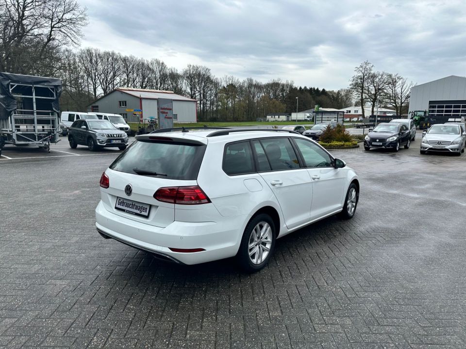 Volkswagen Golf VII 1.6 TDI Variant Comfortline *DSG*ACC in Isterberg