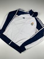 REAL MADRID ADIDAS VINTAGE TRAININGSJACKE ANTHEM GR. S NP79,- Bayern - Altomünster Vorschau