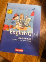 English G - das Ferienheft A2 - unbenutzt Rheinland-Pfalz - Nackenheim Vorschau