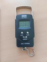 Angelwaage, Dr.Meter ES-PS01, Gepäckwaage, Koffer Waage bis 50 kg Nordrhein-Westfalen - Haan Vorschau