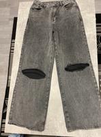 SHEIN Jeans Hose Damen Mädchen M 170 schwarz Nordrhein-Westfalen - Kreuztal Vorschau