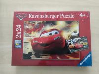 Neue 2x24 Teile Ravensburger Puzzle Cars Bayern - Baisweil Vorschau