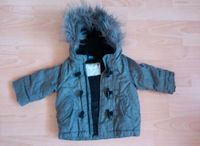 Gefütterte Jacke Winterjacke Größe 74 Hessen - Schöneck Vorschau